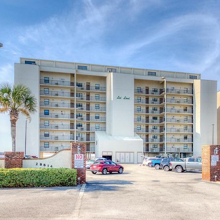 Lei Lani Tower 103 Apartman Orange Beach Kültér fotó