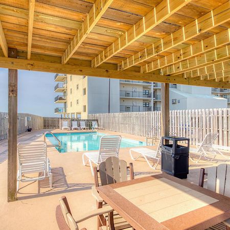 Lei Lani Tower 103 Apartman Orange Beach Kültér fotó