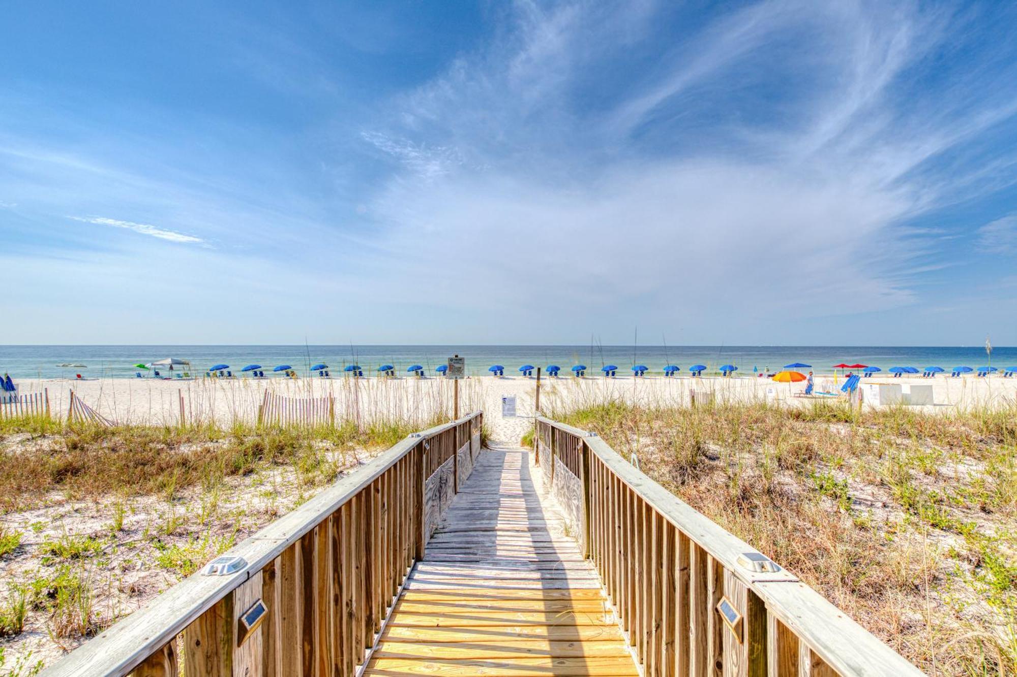 Lei Lani Tower 103 Apartman Orange Beach Kültér fotó