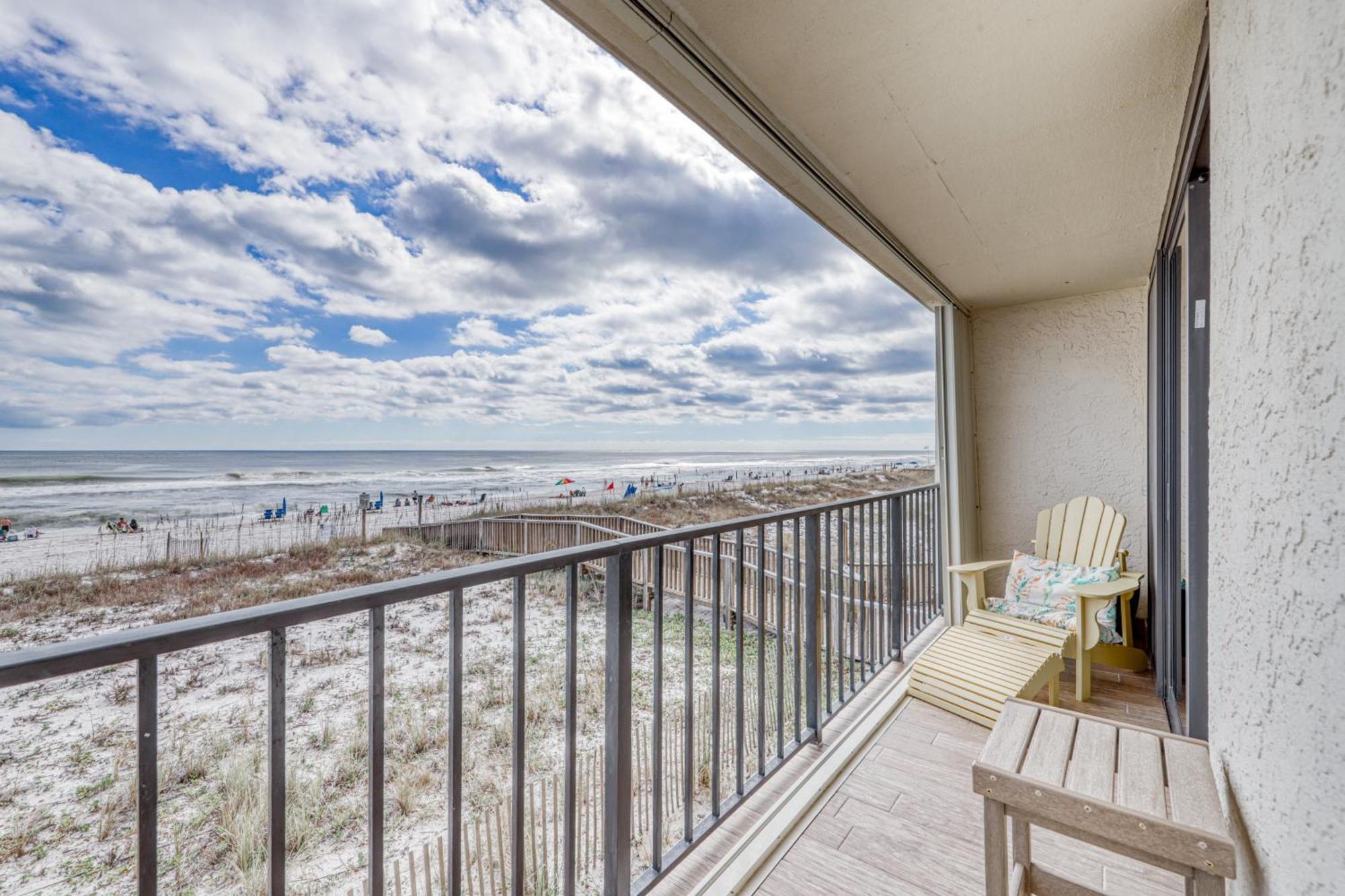 Lei Lani Tower 103 Apartman Orange Beach Kültér fotó