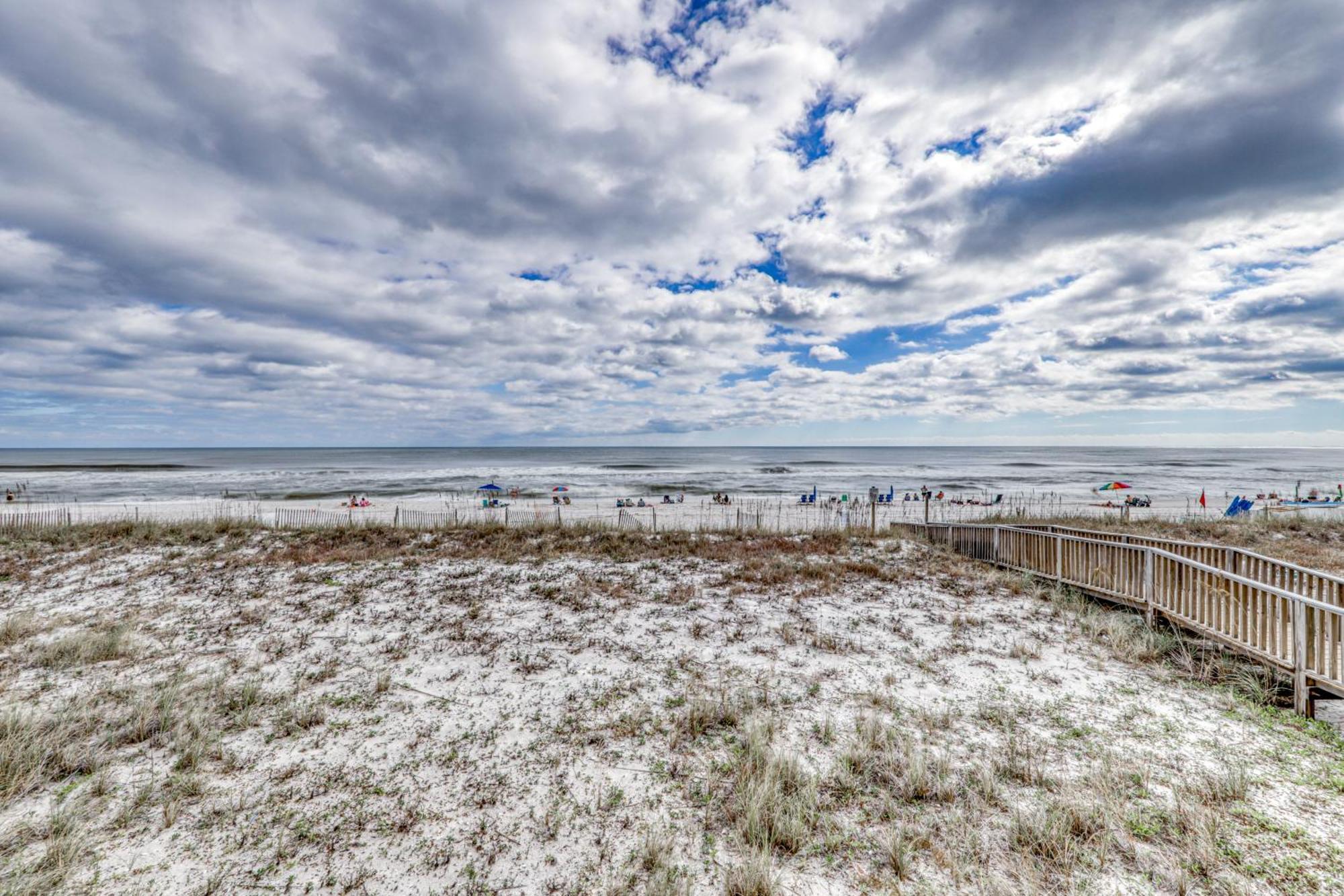 Lei Lani Tower 103 Apartman Orange Beach Kültér fotó