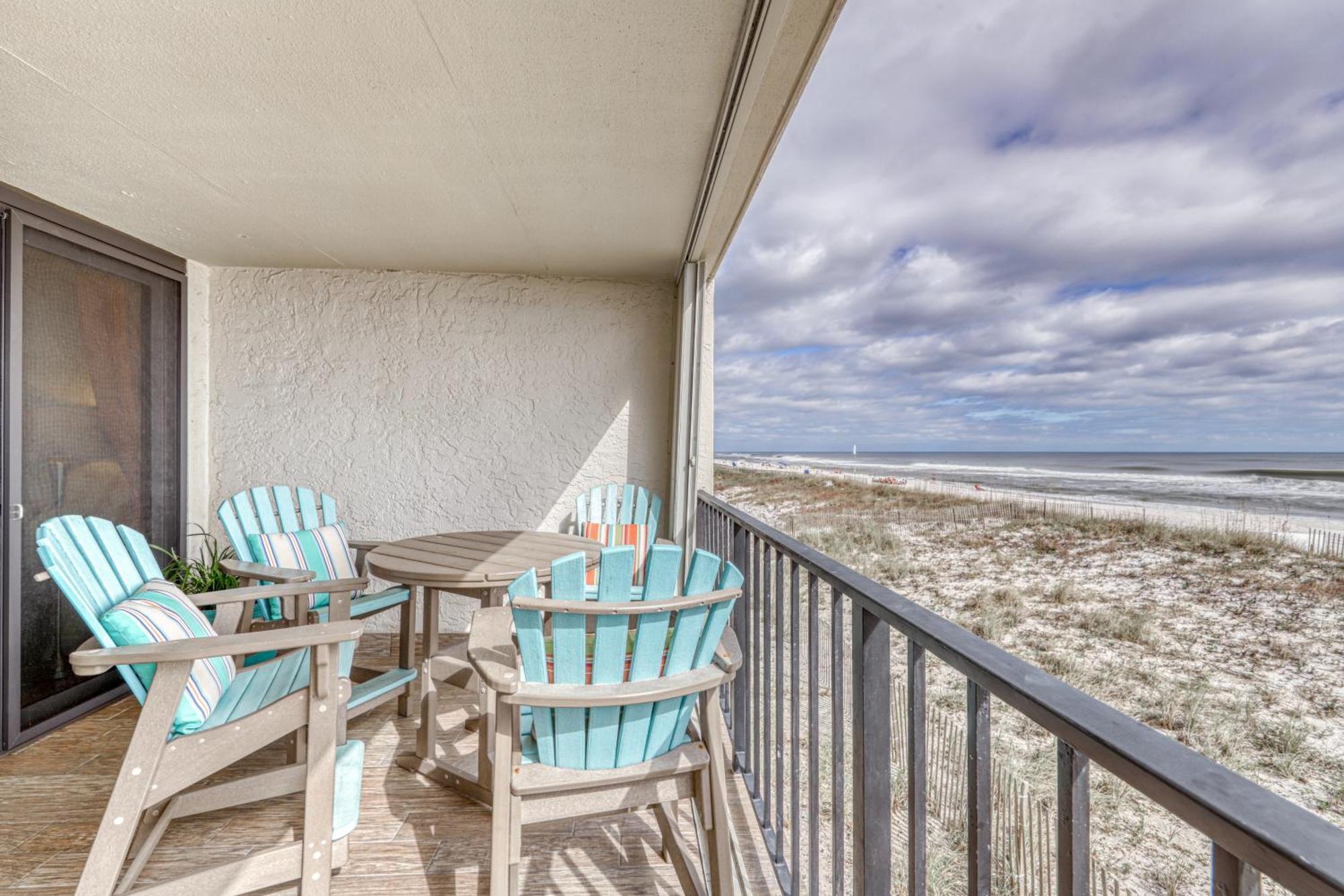 Lei Lani Tower 103 Apartman Orange Beach Kültér fotó